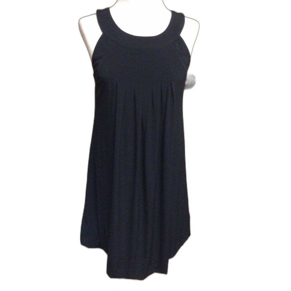 Black Elle Formal Bubble Dress Medium